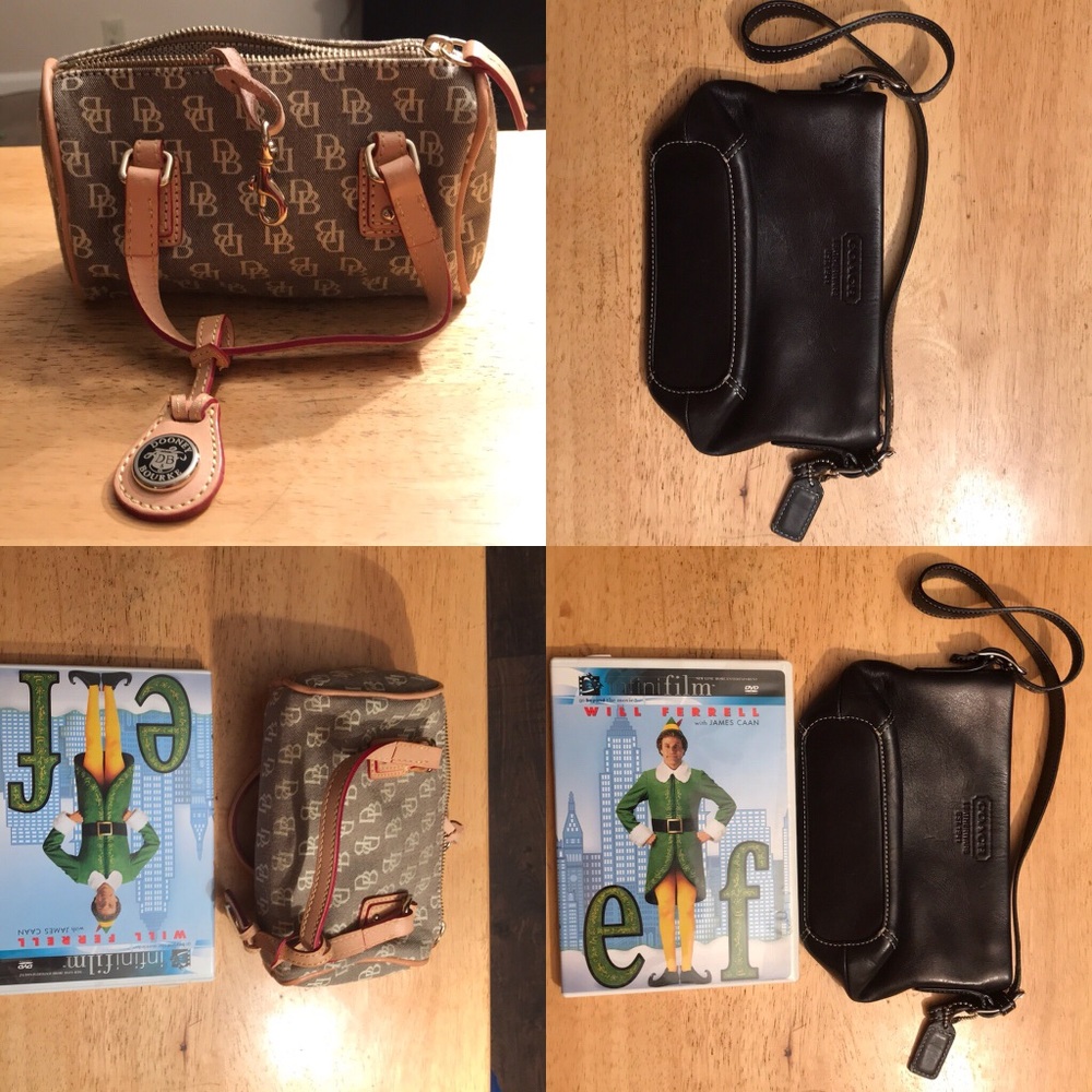 Mini Bag Duo